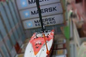 横跨大西洋远洋实战训练在即 东风队新增合作伙伴