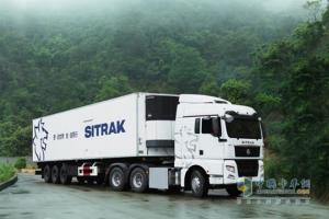重汽SITRAK招募重卡司机  启动价值体验