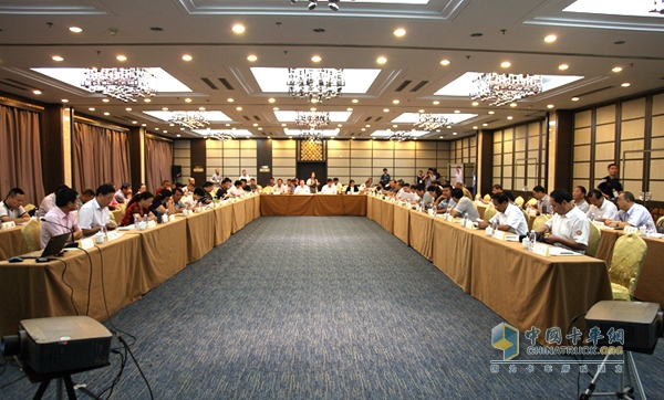 中国亚欧博览会货运驾驶培训专题研讨会