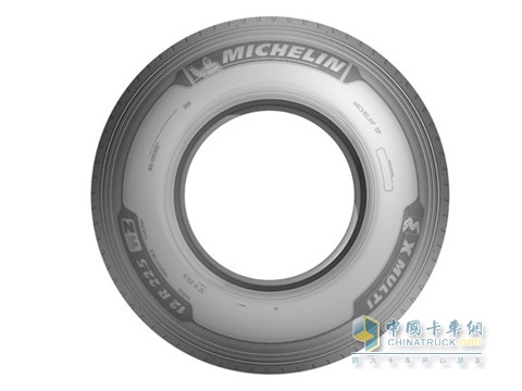 米其林韧其行系列12R22.5X Multi Z