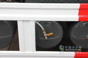 中国重汽 HOWO-T7H重卡 6X4搅拌车