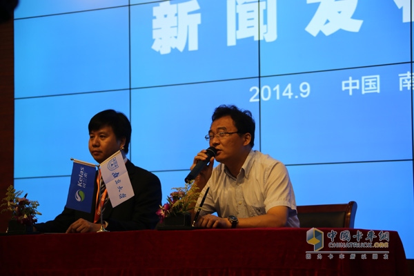 南京大学与可兰素联合研究PM2.5雾霾治理