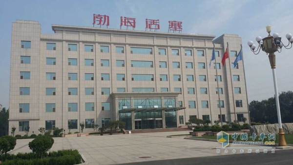 走进渤海活塞