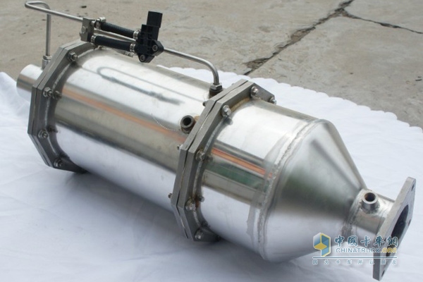 柴油颗粒过滤器