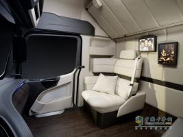 梅赛德斯-奔驰未来卡车2025完美阐释2014国际商用车展(IAA)