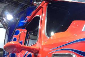 直击2014 IAA 擎天柱驾临德国