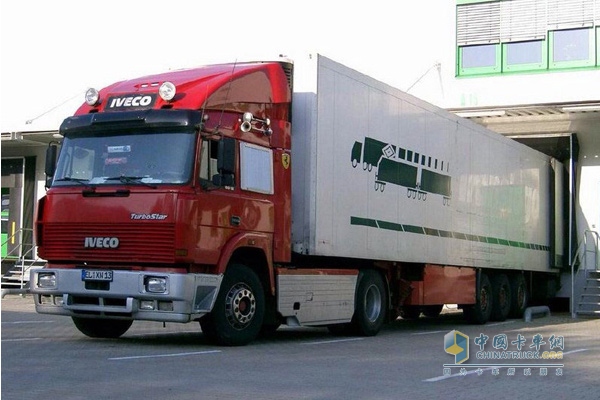 依维柯Stralis卡车