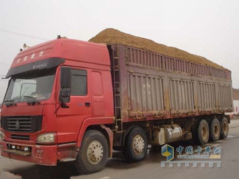 运货卡车