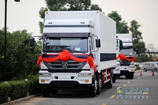 M5G载货车