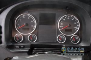 中国重汽 SITRAK-C5H邮政车4×2（5吨）
