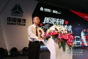 订购458辆HOWO-T重卡  重汽浙江市场再获突破