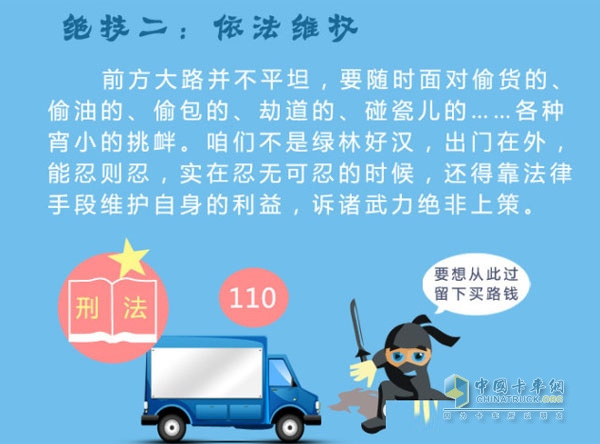 货车司机