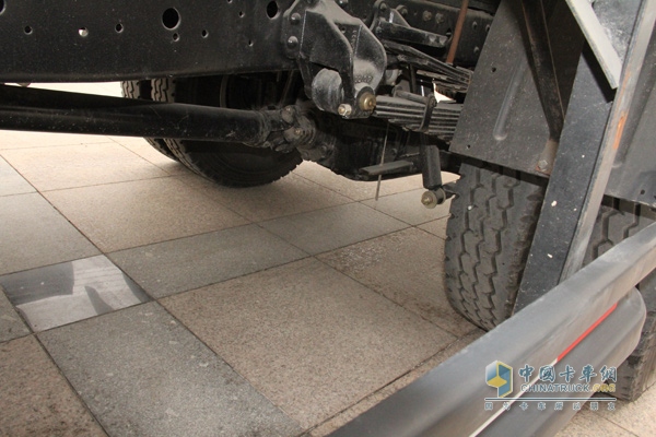 福田欧马可3系 154马力 4×2冷藏车（BJ5089XLC-FB）