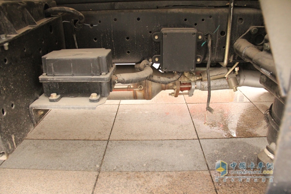 福田欧马可3系 154马力 4×2冷藏车（BJ5089XLC-FB）