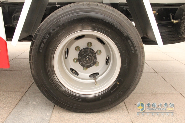 福田欧马可 154马力 4×2清障车（BSZ5089TQZ型）