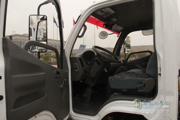 福田欧马可 154马力 4×2清障车（BSZ5089TQZ型）
