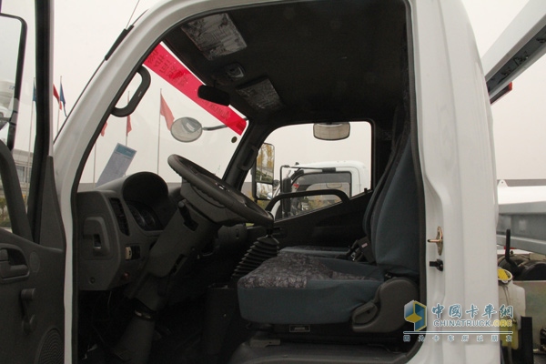 福田欧马可 154马力 4×2清障车（BSZ5089TQZ型）