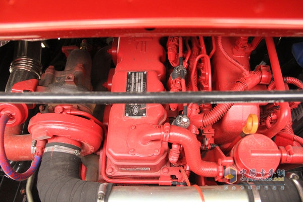 福田奥铃捷运 107马力4×2平板载货车（BJ1049V9JEA-3）