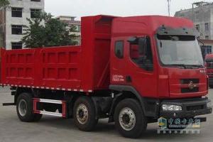 东风柳汽 乘龙M31A 自卸车