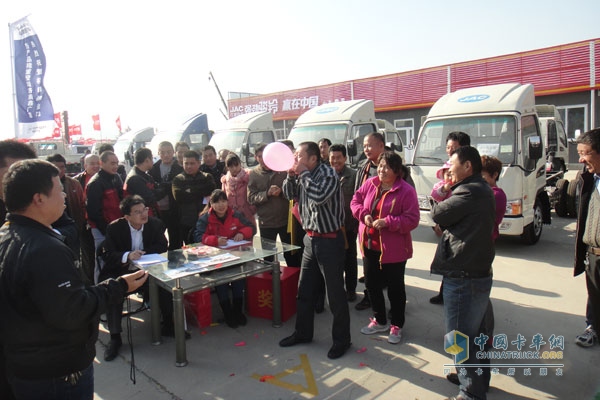 时代汽车福田伽途T3济南上市
