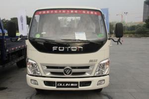 福田奥铃 110马力 4×2 国四载货车 BJ1041V8JD5-FA