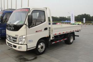 福田奥铃 110马力 4×2 国四载货车 BJ1041V8JD5-FA