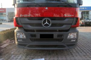 奔驰Actros重卡 408马力 6X2 国四牵引车(型号2641) FleetStar