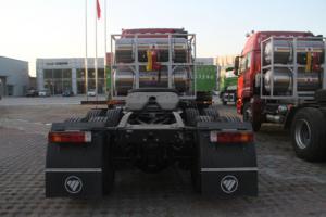 福田欧曼ETX 9系重卡 380马力 6X4 国四LNG牵引车