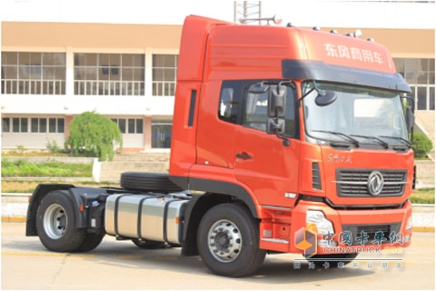 东风4×2