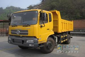 东风商用车 天锦 玉柴 4×2 国四 自卸车
