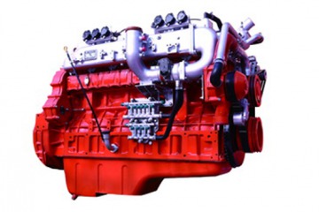 玉柴 YC6K440N-50 13升 国5天然气发动机