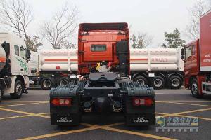 联合卡车 玉柴375马力 国四 6X2牵引车