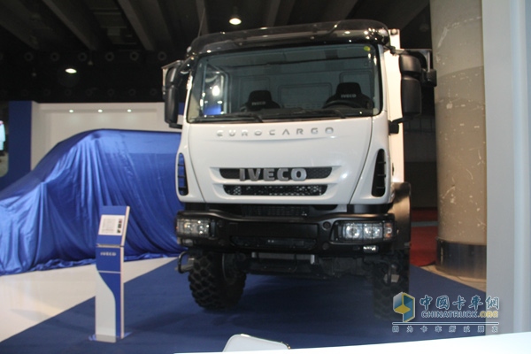 万能改装专家Eurocargo