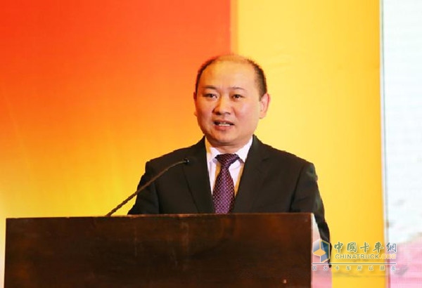 江汽股份公司总经理项兴初