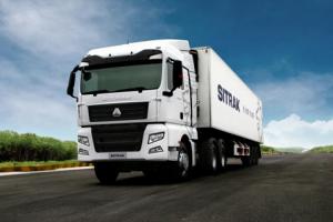 中国重汽 SITRAK 360马力 6×4 国四牵引车