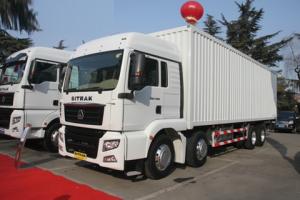 中国重汽 SITRAK 360马力 6×4 国四牵引车