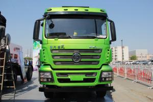 陕汽 德龙新M3000 潍柴310马力 6×4 国四 自卸车