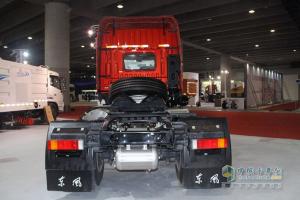 广州车展:东风特种商用车凸显改装实力 携三款专用车亮相