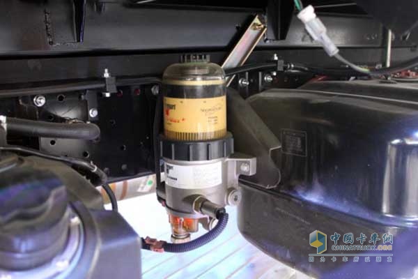江淮汽车 帅铃N系 165马力 国四轻卡