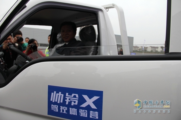 江淮汽车 帅铃X 江淮动力 国四小卡