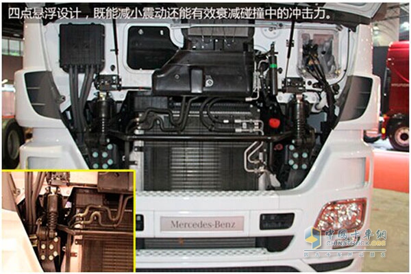 奔驰Actros1841