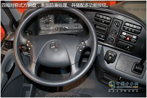 奔驰Actros1841