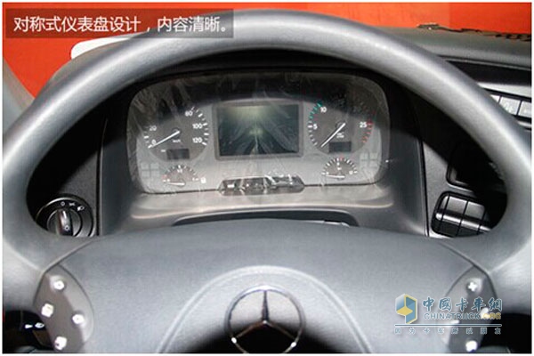 奔驰Actros1841