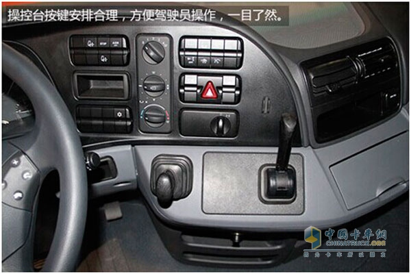 奔驰Actros1841