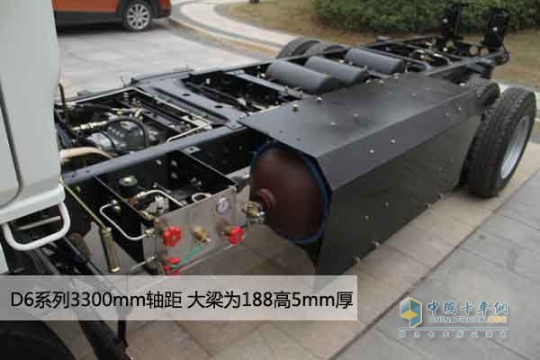 东风多利卡D6 CNG车型