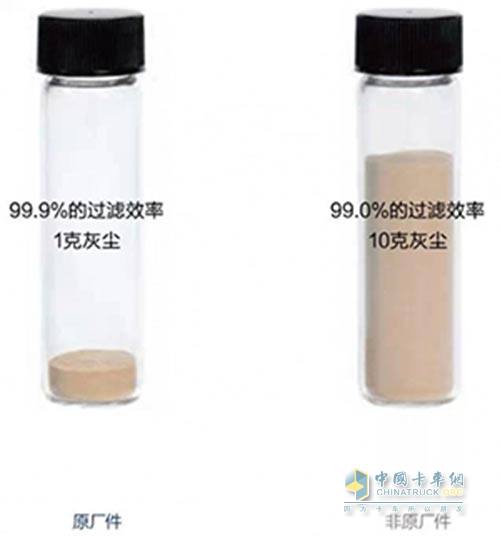 斯堪尼亚原厂空气滤清器您的安心之选