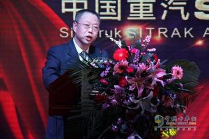 中国重汽SITRAK•汕德卡体验式互动路演在济南完美收官