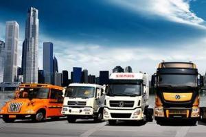 东风商用车：2014年销售中重卡15万辆  国四车型份额行业领先