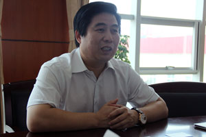 大运集团远勤山 倾心创业成就“大运”梦