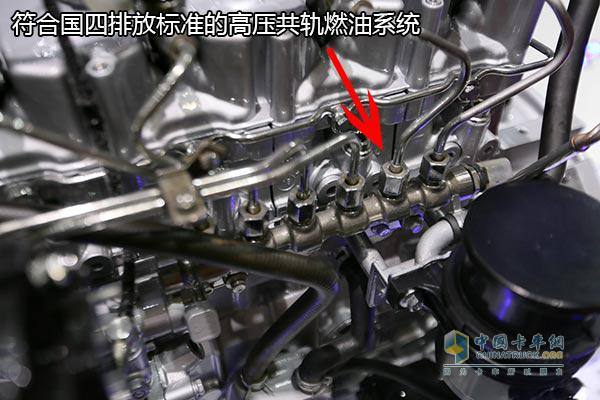 潍柴WP3轻型发动机